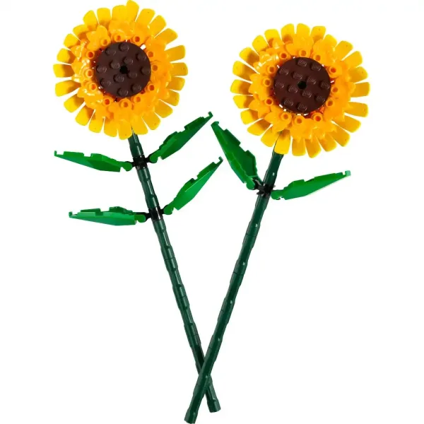 LEGO®: Floarea-soarelui (40524) imaginea 3