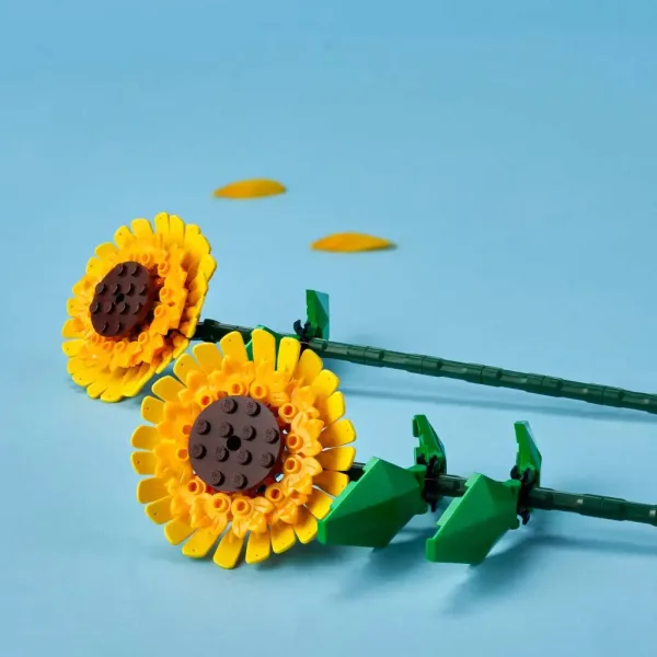 LEGO®: Floarea-soarelui (40524) imaginea 4