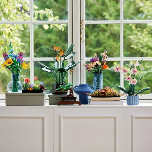 LEGO® Flori de cireș (40725) imaginea 4