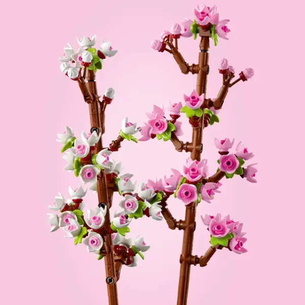 LEGO® Flori de cireș (40725) imaginea 7