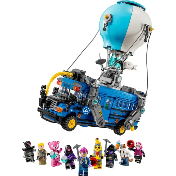 LEGO® Fortnite: Autobuz de luptă (77073) imaginea 2