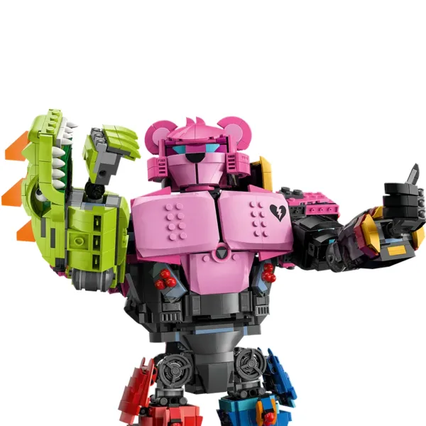 LEGO® Fortnite: Liderul Echipei Mecha (77078) imaginea 3
