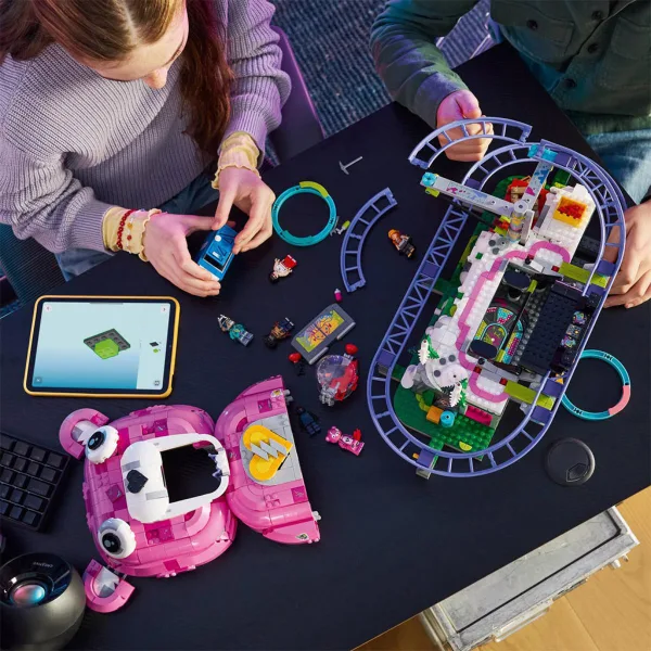 LEGO® Fortnite: Peștera Rave (77082) imaginea 3