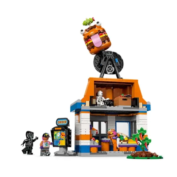 LEGO® Fortnite: Restaurantul Durrr Burger (77076) imaginea 5