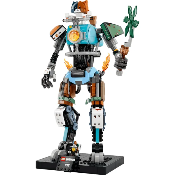 LEGO® Fortnite: set (77081) imaginea 2