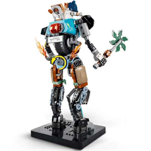 LEGO® Fortnite: set (77081) imaginea 6