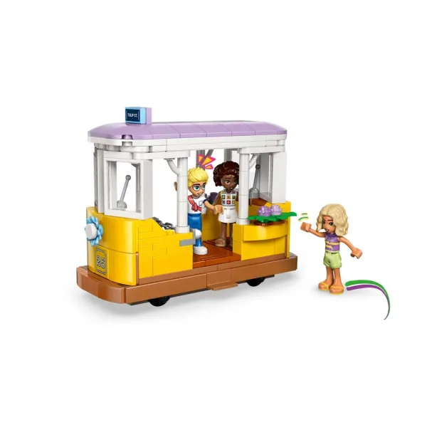 LEGO® Friends: Cafenea botanică și florărie (42671) imaginea 6