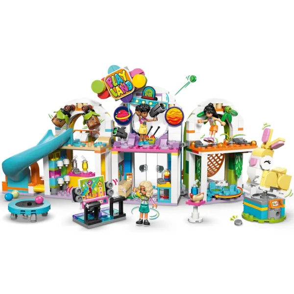 LEGO® Friends: Casă de joacă veselă (42686) imaginea 3