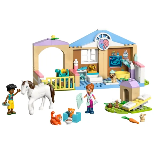 LEGO® Friends: Clinica pentru animale (42696) imaginea 2