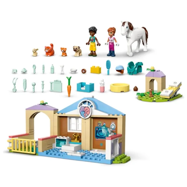LEGO® Friends: Clinica pentru animale (42696) imaginea 3