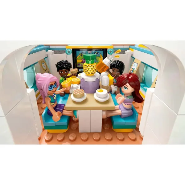 LEGO® Friends: Excursie și aventură cu barca (42664) imaginea 7