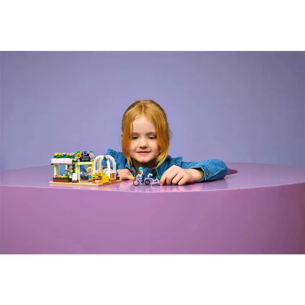 LEGO® Friends: Florărie creativă (42693) imaginea 7