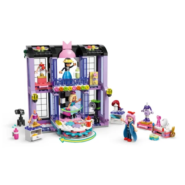 LEGO® Friends: Paradă de modă în Heartlake City (42685) imaginea 3