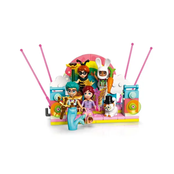 LEGO® Friends: Petrecere în costume cu unicorn și zână (42661) imaginea 5