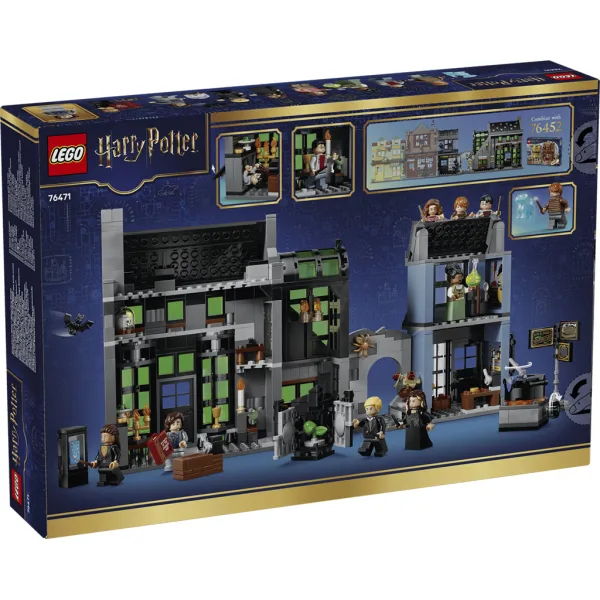 LEGO® Harry Potter™: Magazinele vrăjitorilor de pe Strada Diagon™ (76471) imaginea 7