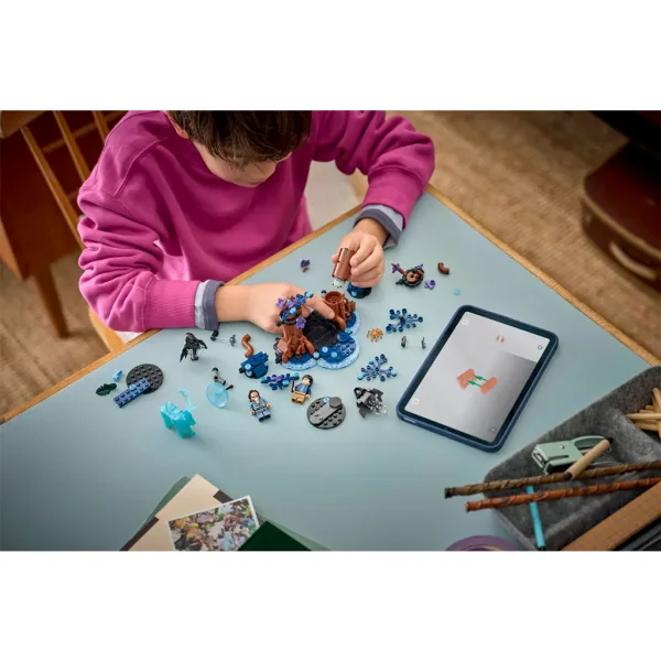 LEGO® Harry Potter™: Pădurea Interzisă: Expecto Patronum (76475) imaginea 4