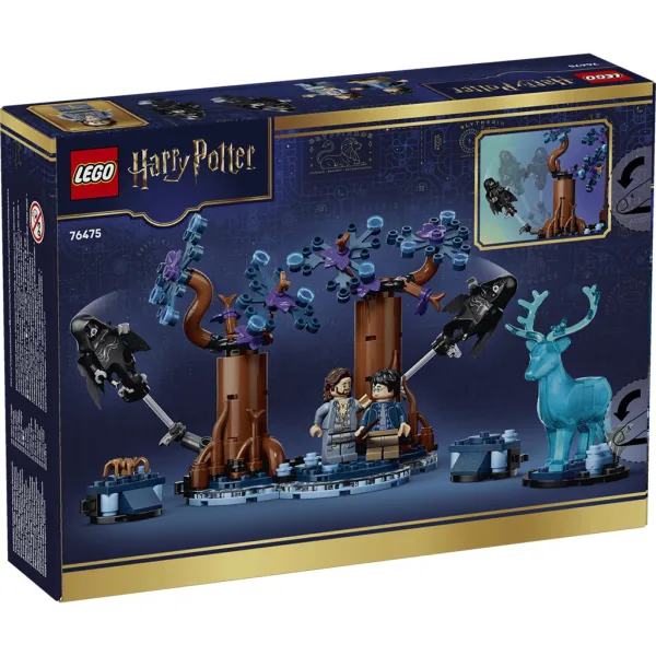 LEGO® Harry Potter™: Pădurea Interzisă: Expecto Patronum (76475) imaginea 6
