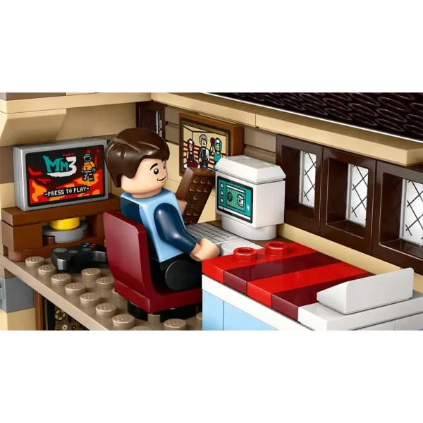 LEGO® Harry Potter: Aleea Privet: Vizita mătușii Marge (76451) imaginea 5