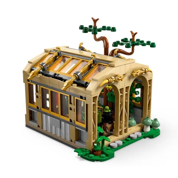 LEGO® Harry Potter: Castelul Hogwarts™: Ora de Herbologie (76445) imaginea 5