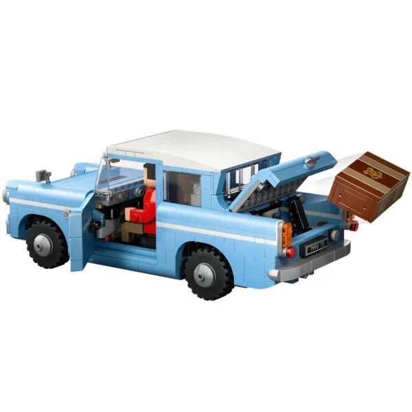 LEGO® Harry Potter: Ford Anglia™ zburător fermecat (76470) imaginea 3