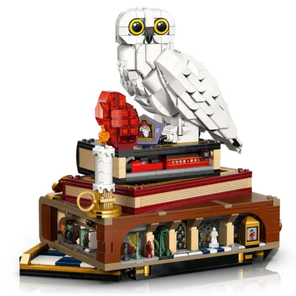 LEGO® Harry Potter: Piatra Filozofală – Ediție de colecție (76466) imaginea 3