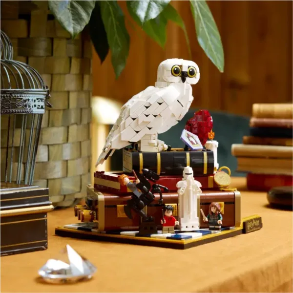 LEGO® Harry Potter: Piatra Filozofală – Ediție de colecție (76466) imaginea 5