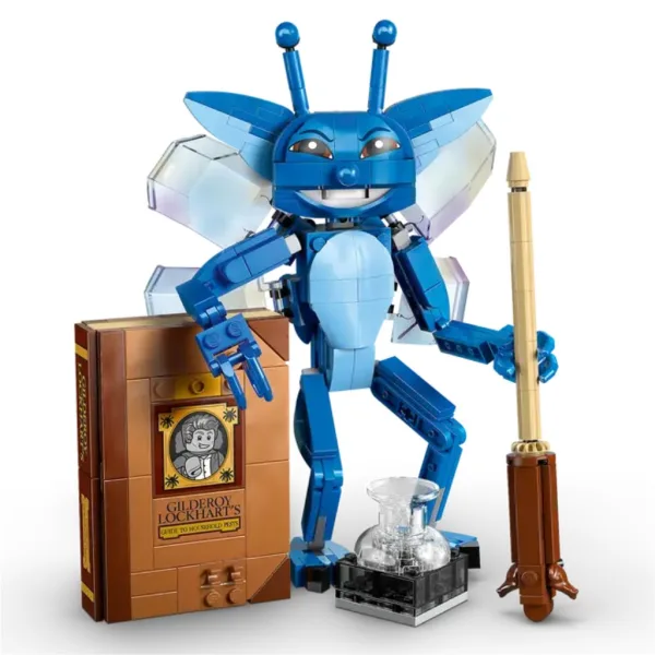 LEGO® Harry Potter: Spiriduș celtic (76461) imaginea 3