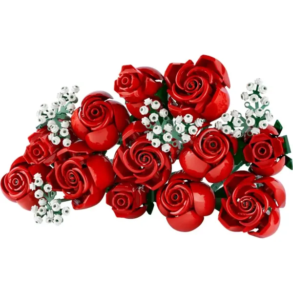 LEGO® Icons: Buchet de trandafiri (10328) imaginea 2