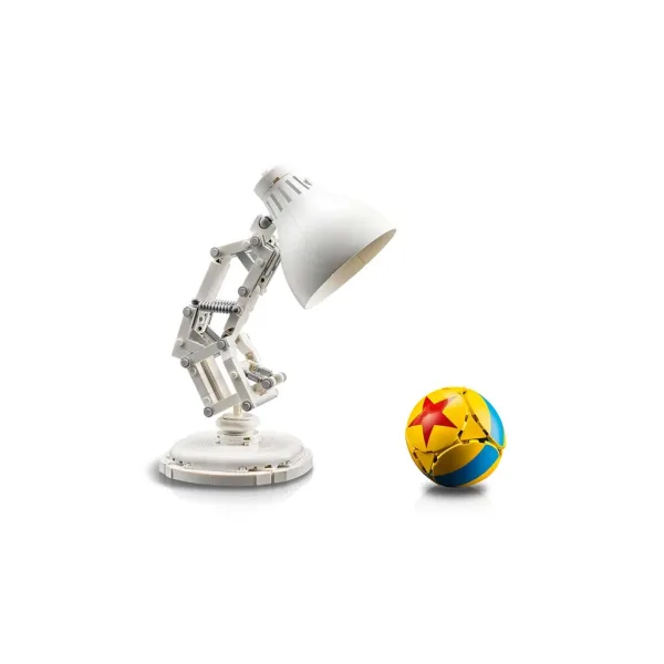 LEGO® Ideas: Disney Pixar Luxo Jr. (21357) imaginea 4