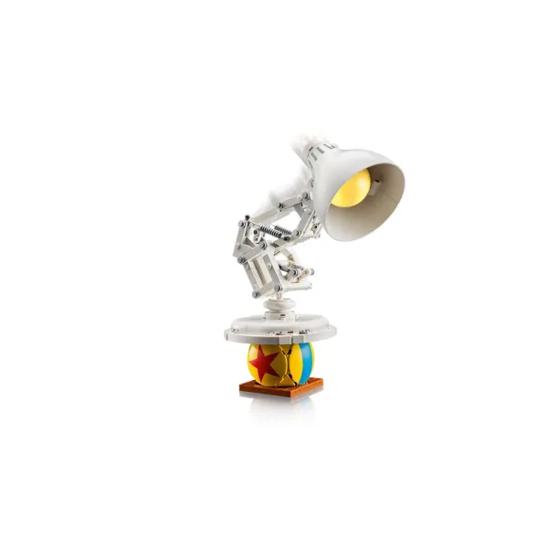 LEGO® Ideas: Disney Pixar Luxo Jr. (21357) imaginea 5