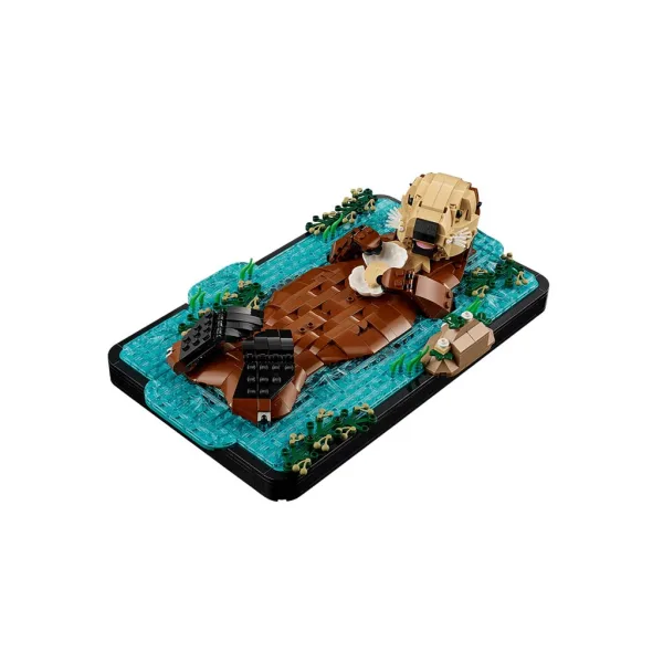 LEGO® Ideas: Vidre înotătoare (21366) imaginea 3