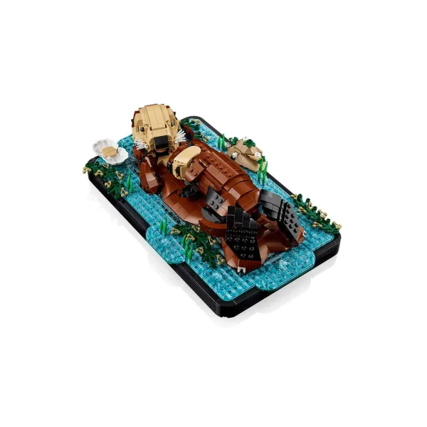 LEGO® Ideas: Vidre înotătoare (21366) imaginea 4