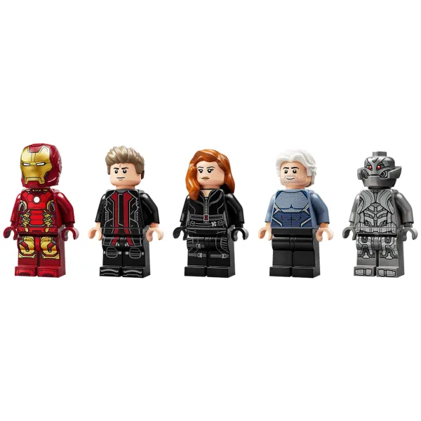LEGO® Marvel: Răzbunătorii: Epoca lui Ultron Quinjet (76325) imaginea 4