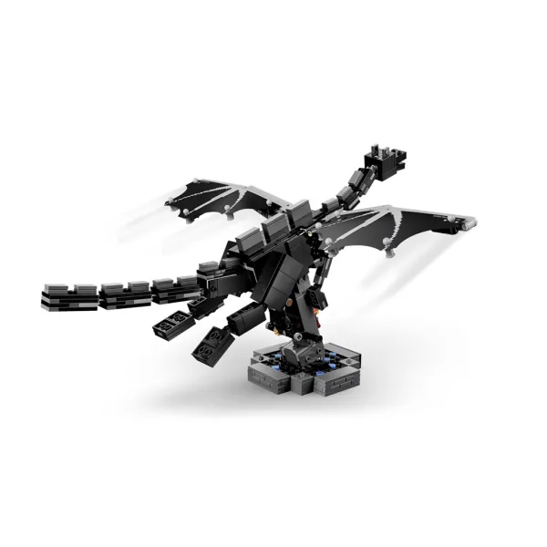 LEGO® Minecraft: Dragonul Ender (21595) imaginea 4