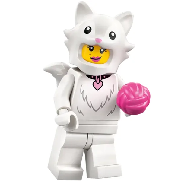 LEGO® Minifigurine: Animale, Seria 28 (71051) imaginea 4