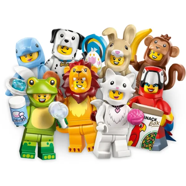 LEGO® Minifigurine: Animale, Seria 28 (71051) imaginea 5