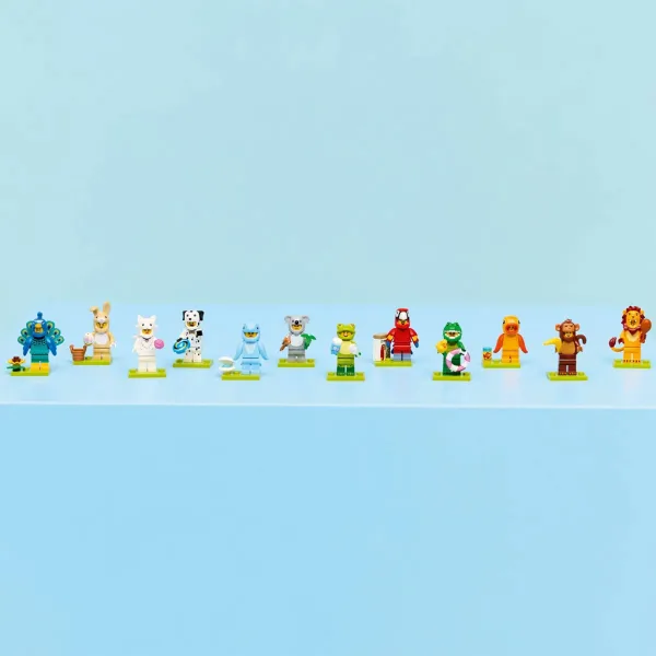 LEGO® Minifigurine: Animale, Seria 28 (71051) imaginea 6