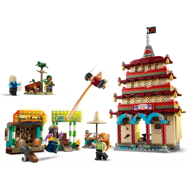 LEGO® One Piece: Bătălia de la Arlong Park (75638) imaginea 2