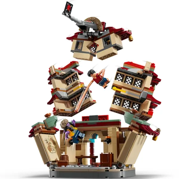 LEGO® One Piece: Bătălia de la Arlong Park (75638) imaginea 3