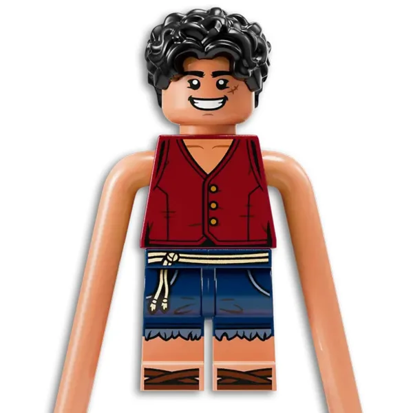 LEGO® One Piece: Bătălia de la Arlong Park (75638) imaginea 5