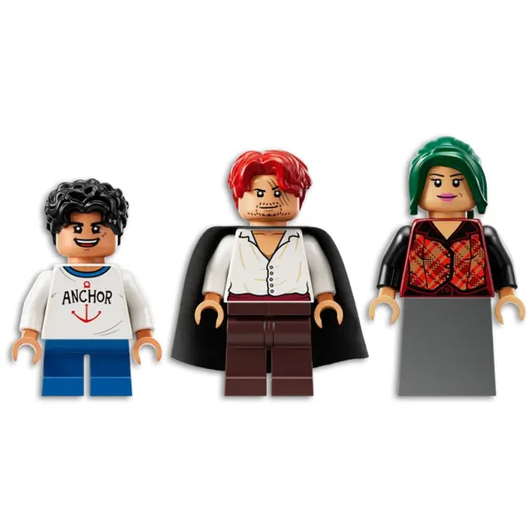 LEGO® One Piece: Coliba din Satul Morilor de Vânt (75636) imaginea 5