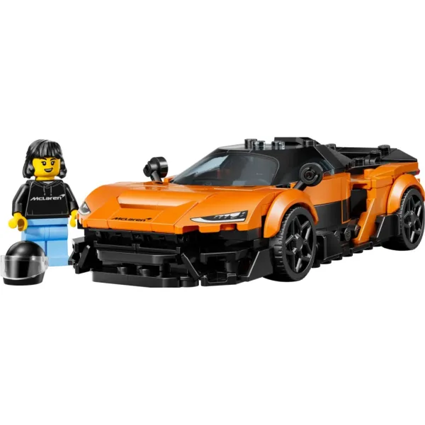 LEGO® Speed Champions: McLaren W1 (77257) imaginea 2