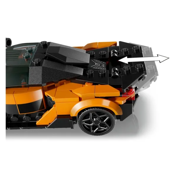 LEGO® Speed Champions: McLaren W1 (77257) imaginea 4