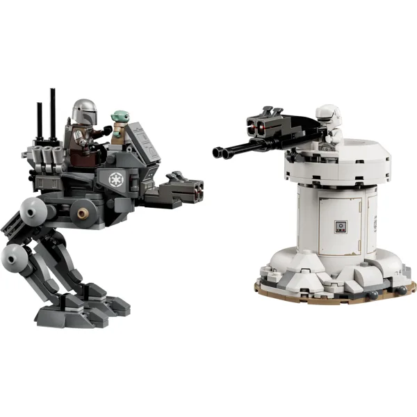 LEGO® Star Wars™: AT-RT™ atac (75444) imaginea 2