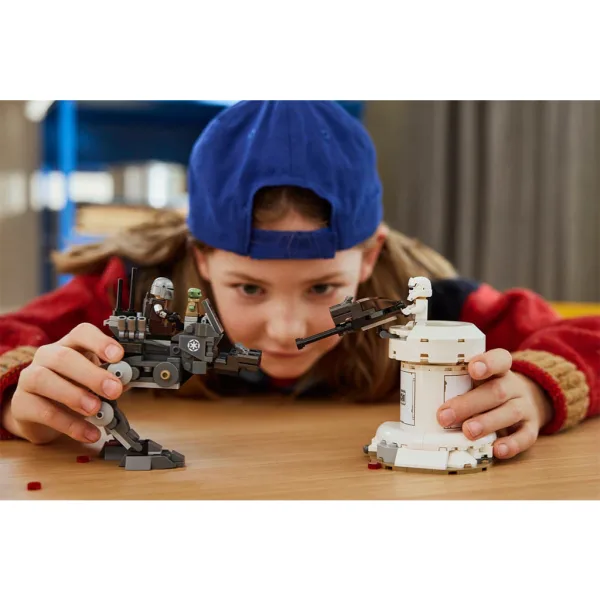 LEGO® Star Wars™: AT-RT™ atac (75444) imaginea 6