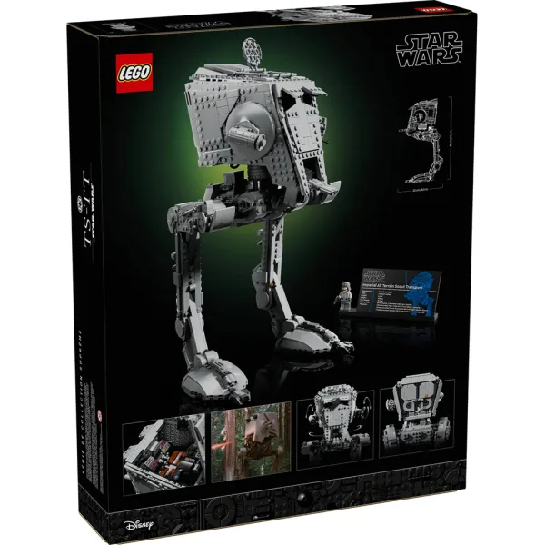 LEGO® Star Wars™: AT-ST™ pășitor (75417) imaginea 8