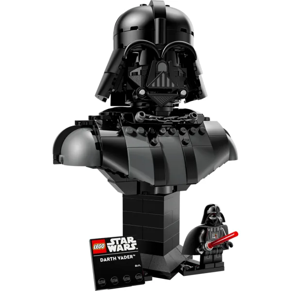 LEGO® Star Wars™: Bustul lui Darth Vader™ (75439) imaginea 2