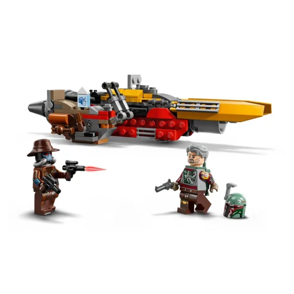 LEGO® Star Wars™: Speederul lui Cobb Vanth (75437) imaginea 3