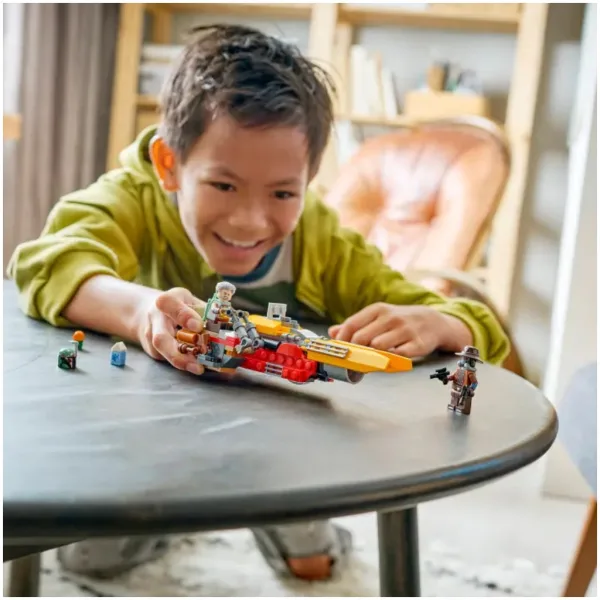LEGO® Star Wars™: Speederul lui Cobb Vanth (75437) imaginea 4