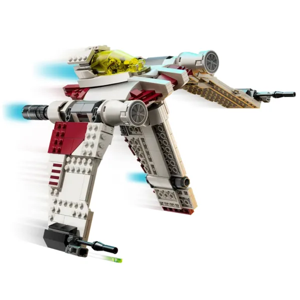 LEGO® Star Wars™: Vânător stelar clasa V-19 Torrent (75432) imaginea 3
